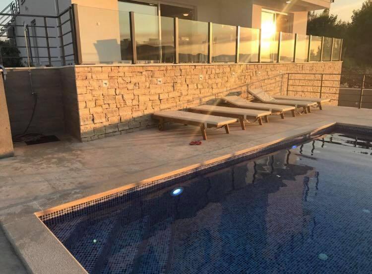 Apartment Julia Trogir Ngoại thất bức ảnh
