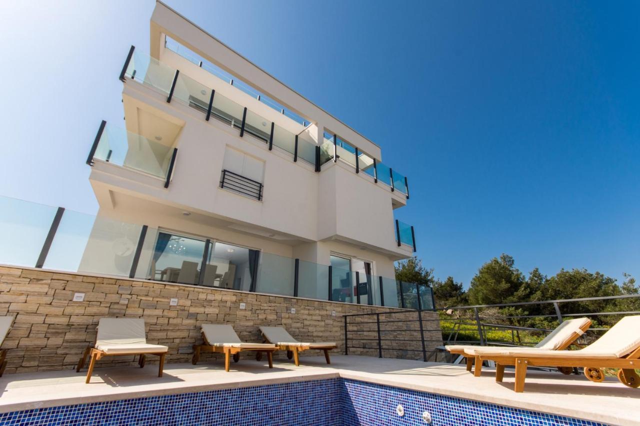 Apartment Julia Trogir Ngoại thất bức ảnh