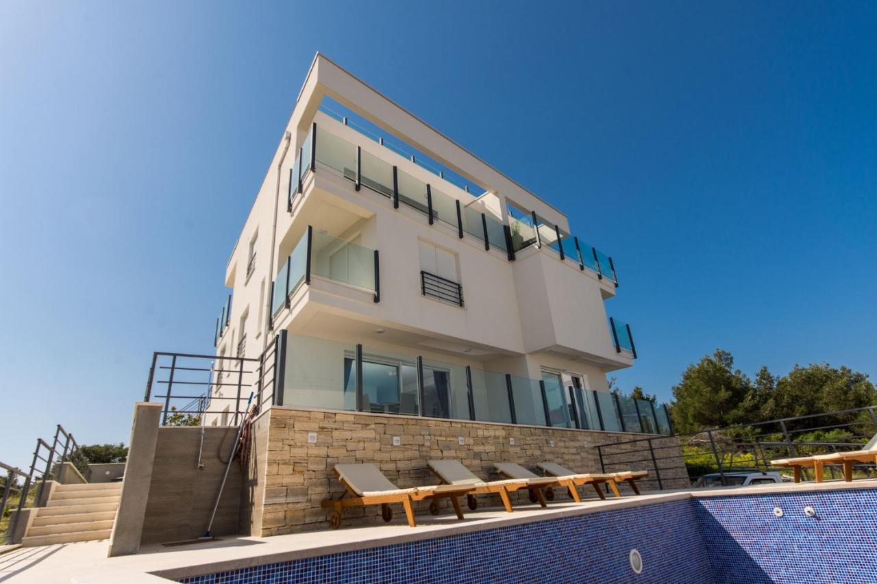 Apartment Julia Trogir Ngoại thất bức ảnh