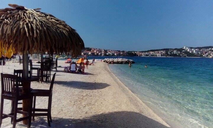 Apartment Julia Trogir Ngoại thất bức ảnh