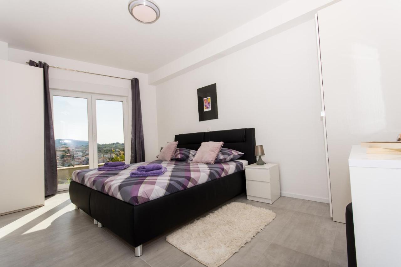 Apartment Julia Trogir Ngoại thất bức ảnh