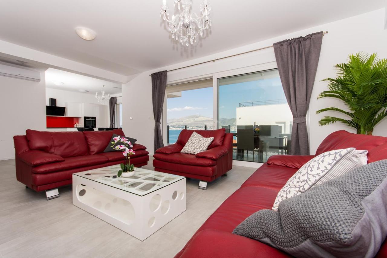 Apartment Julia Trogir Ngoại thất bức ảnh