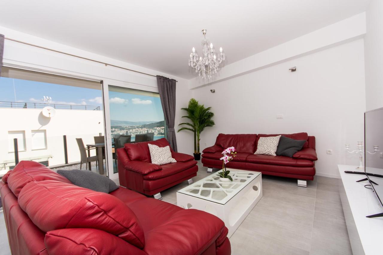 Apartment Julia Trogir Ngoại thất bức ảnh