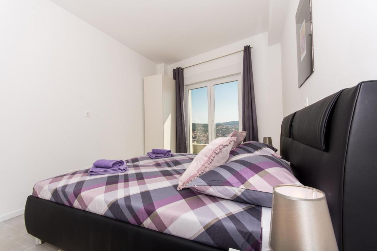 Apartment Julia Trogir Ngoại thất bức ảnh
