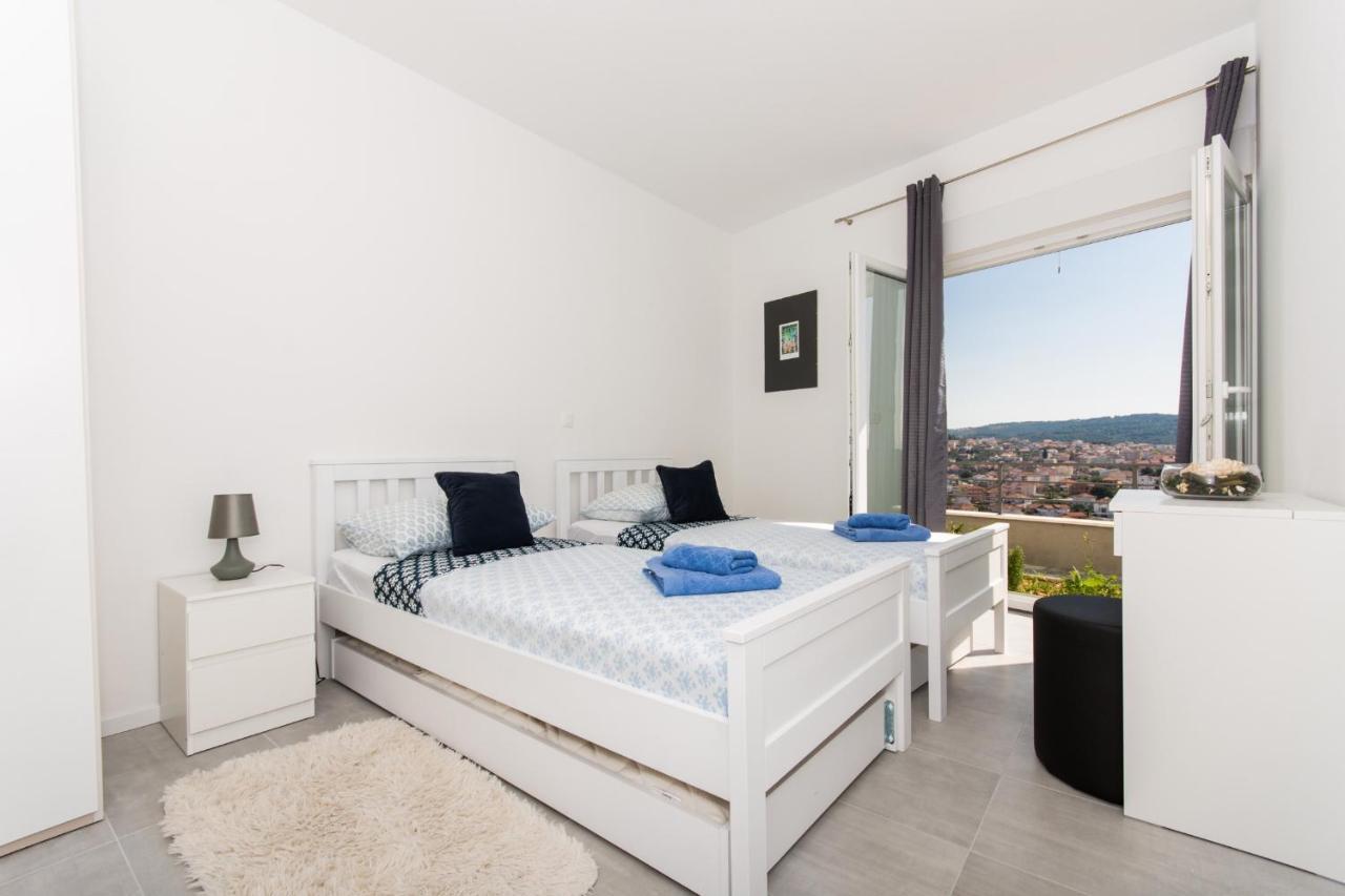 Apartment Julia Trogir Ngoại thất bức ảnh
