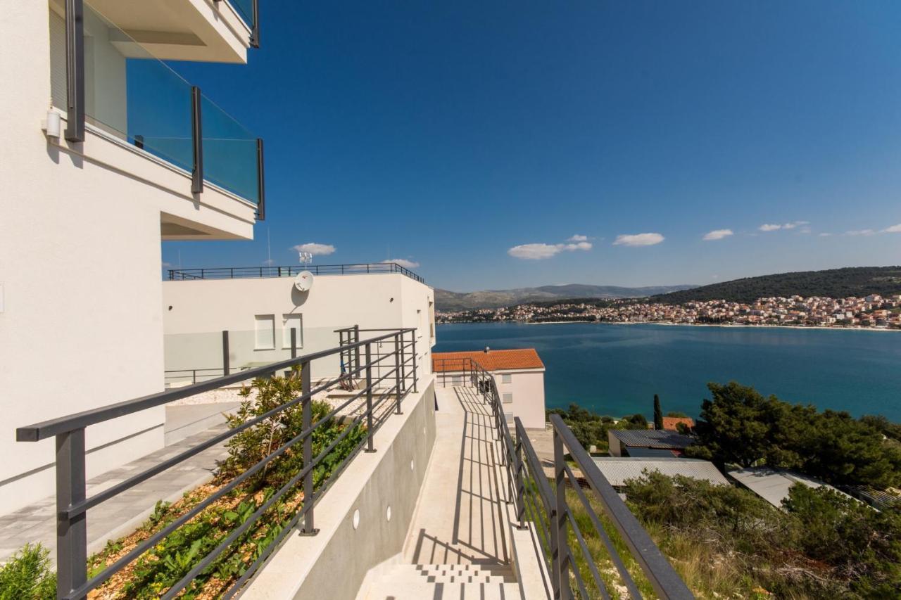 Apartment Julia Trogir Ngoại thất bức ảnh