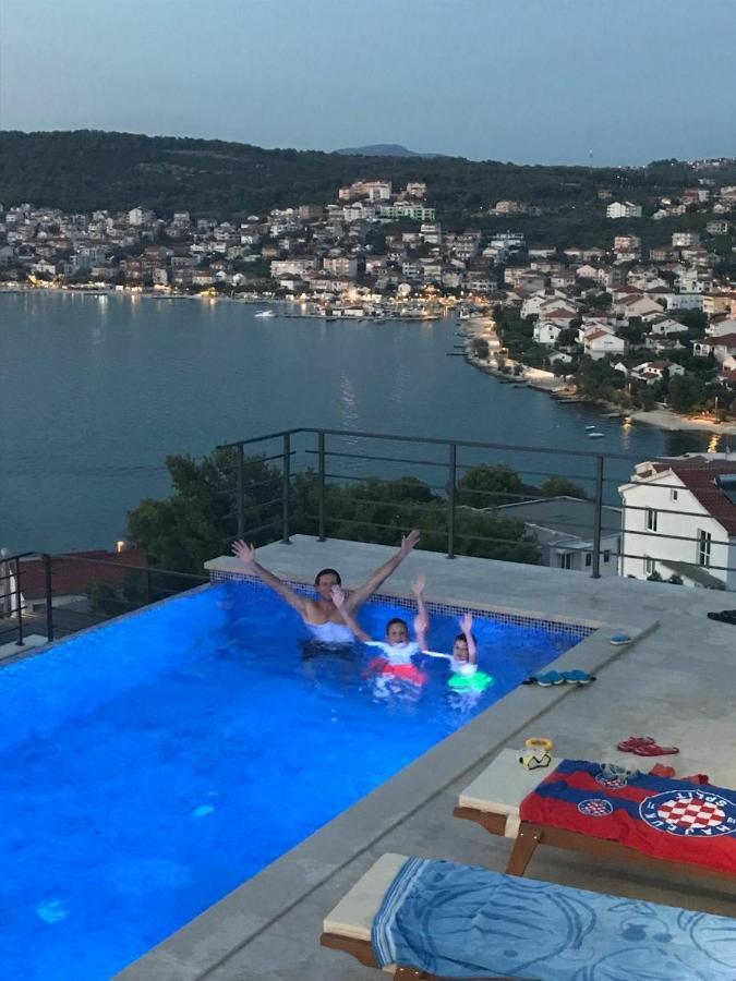 Apartment Julia Trogir Ngoại thất bức ảnh