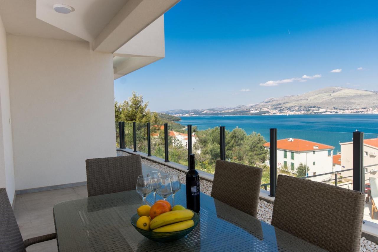Apartment Julia Trogir Ngoại thất bức ảnh