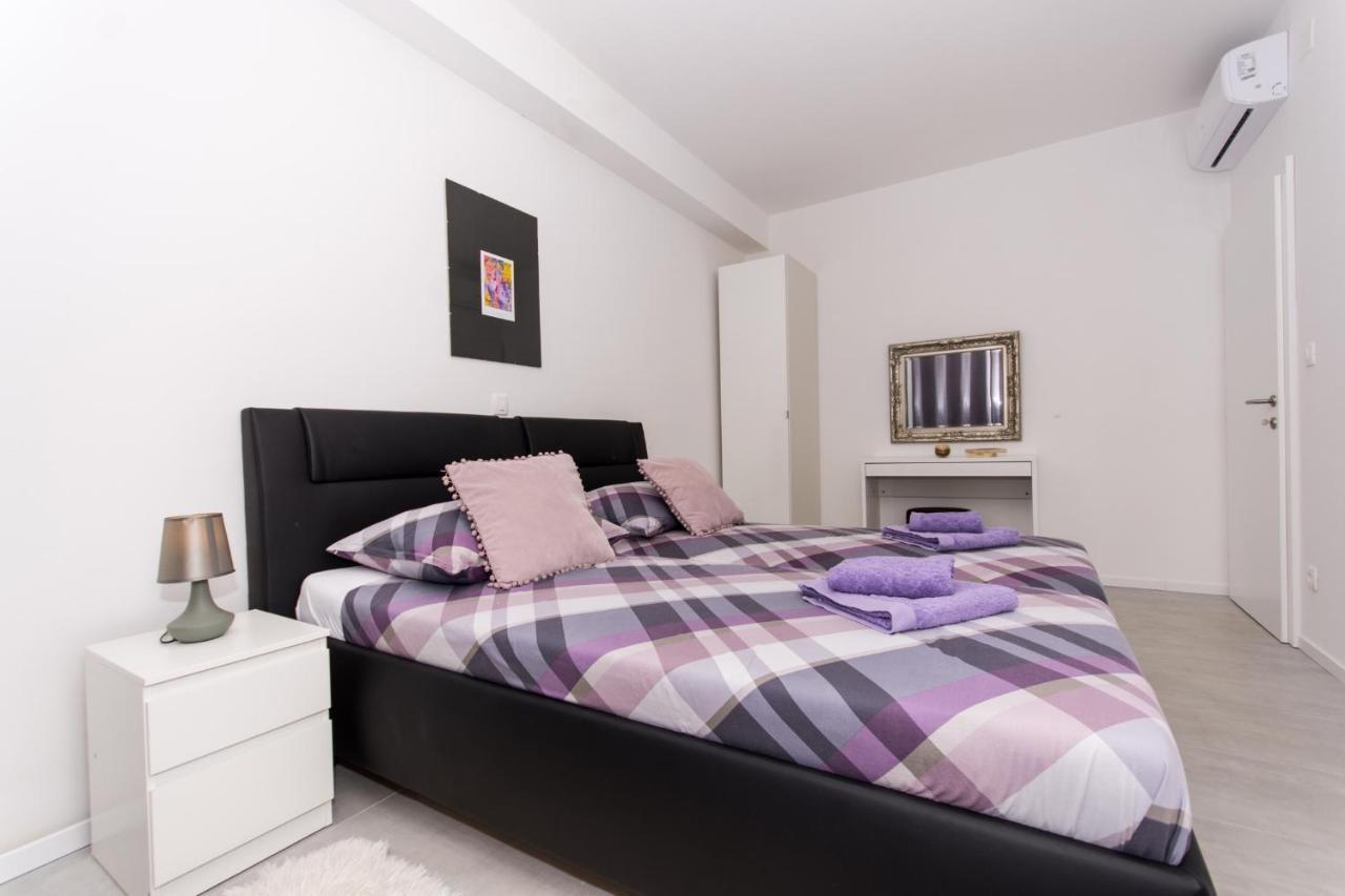 Apartment Julia Trogir Ngoại thất bức ảnh