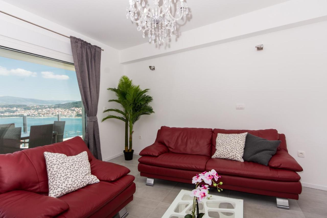 Apartment Julia Trogir Ngoại thất bức ảnh