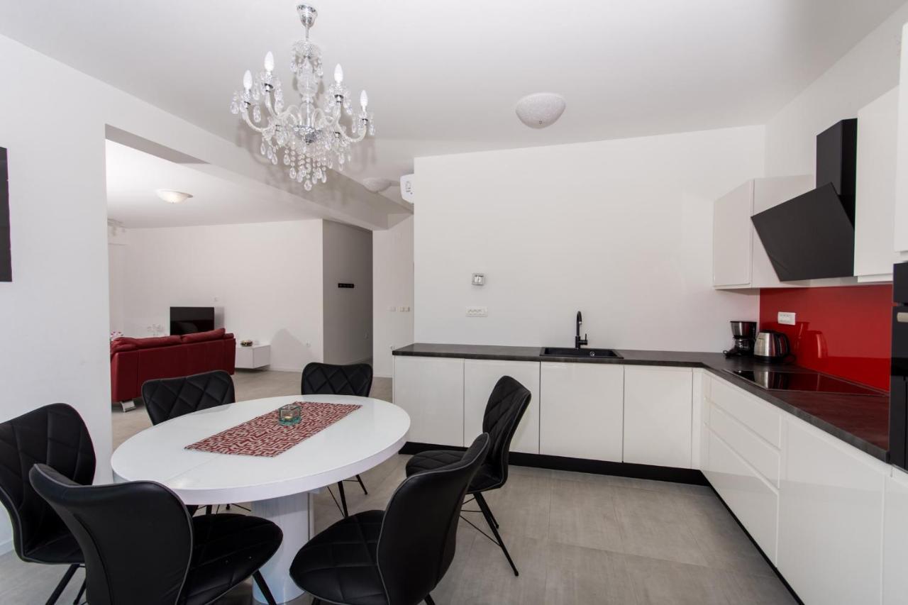 Apartment Julia Trogir Ngoại thất bức ảnh